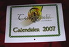 Calendrier Tolkiendil 2007